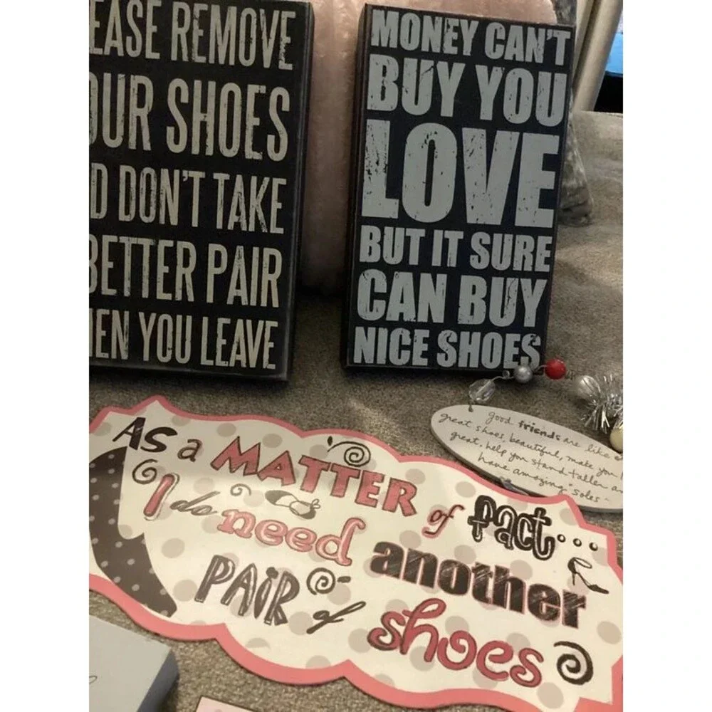 N/A items different